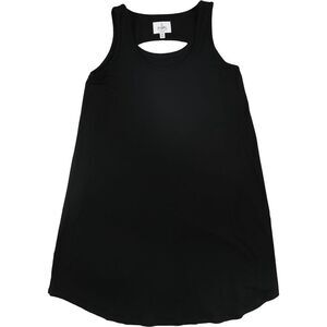 A-Line Womens Petite Back Cutout A-line Dress, NWT